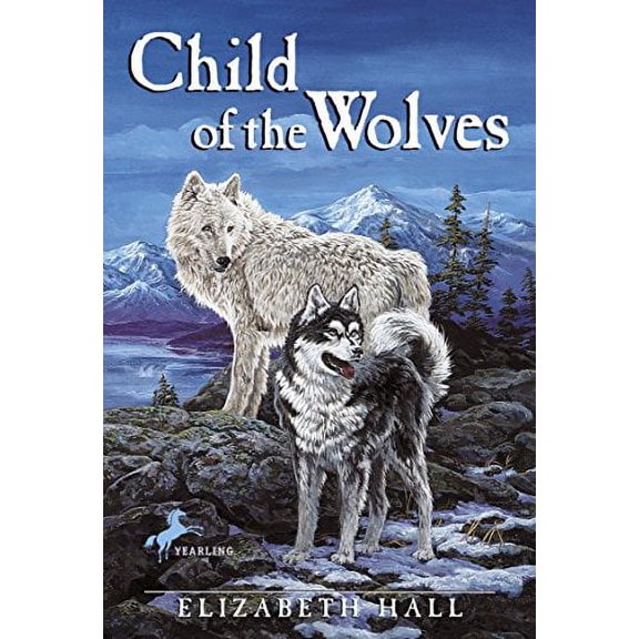 Pre-Owned Child of the Wolves (Paperback) 9780440413219