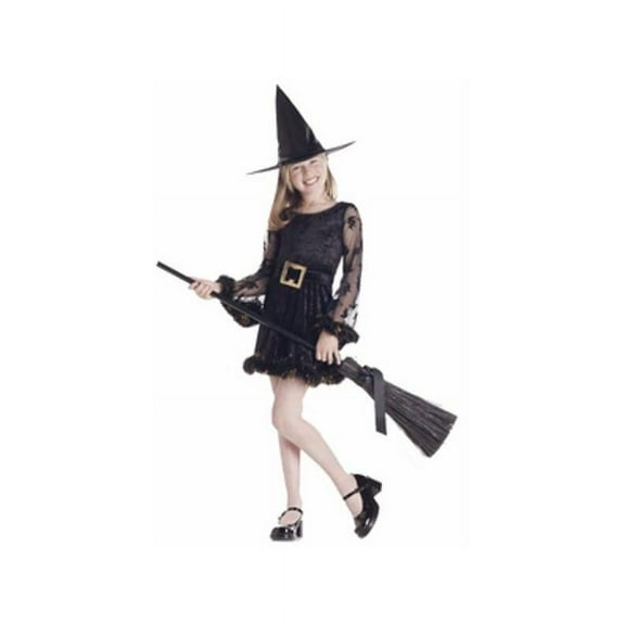 Child's Adorable Witch Costume