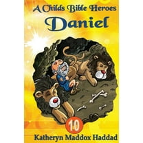 Child's Bible Heroes Daniel, Book 10, (Paperback)