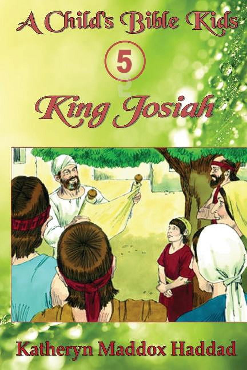 Who was King Josiah in the Bible?