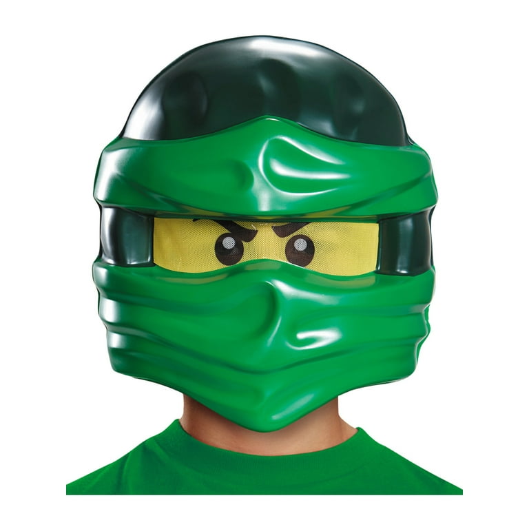 Green Ninja Suit All Ninjago Gi Child's Boys LEGO® Ninjago Lloyd