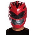thumbnail image 1 of Child's Boys Power Rangers Movie Red Ranger Vacuform Mask Costume Accessory, 1 of 2