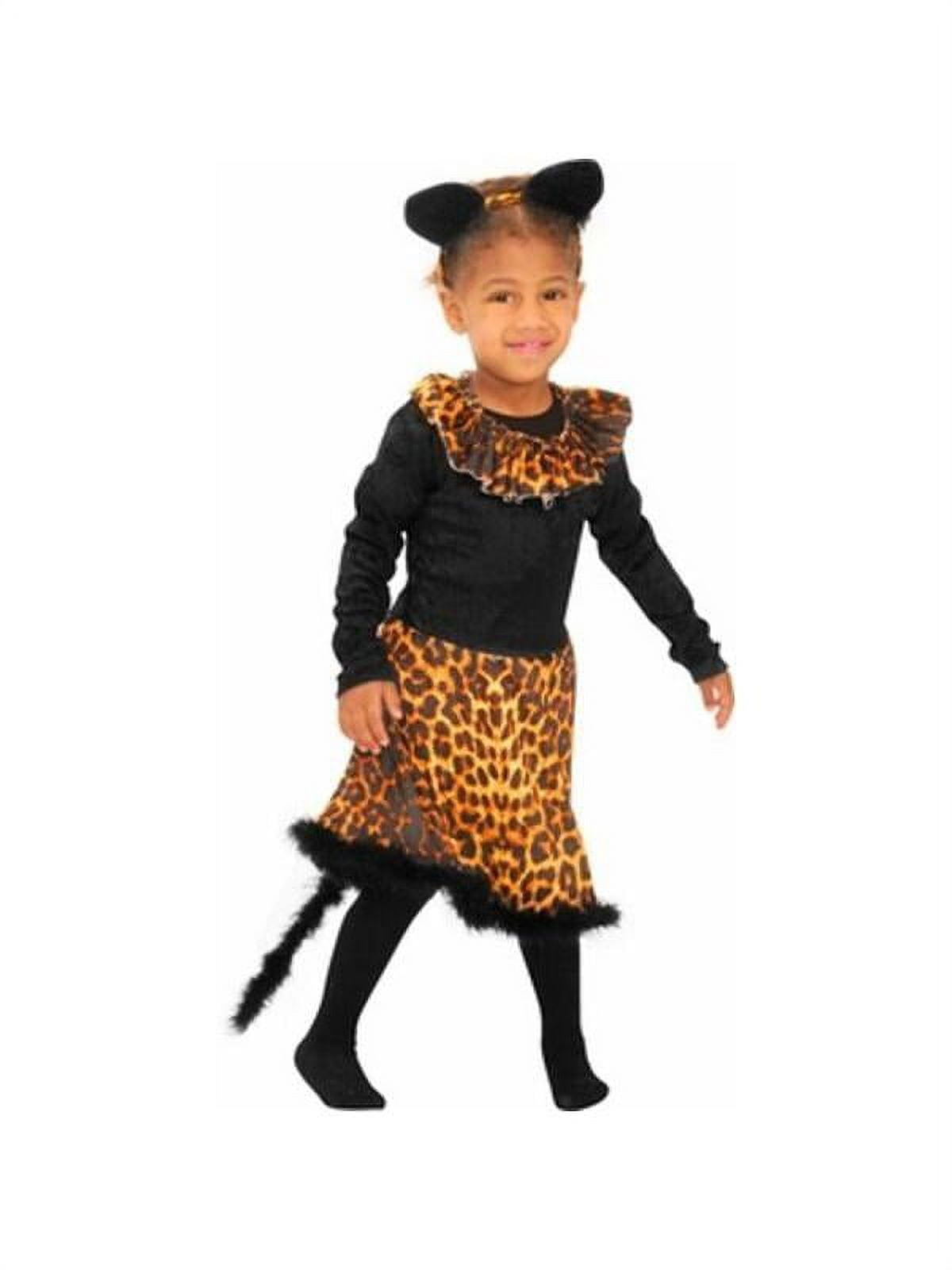 Child's Cat Costume — free download