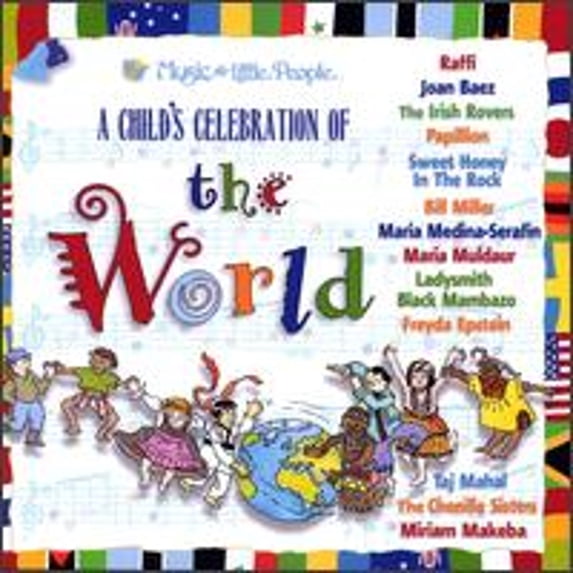 Pre-Owned Child's Celebration of the World (CD 0081227534127) by Various Artists