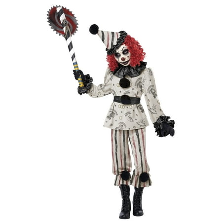 Child's Creeper Clown Costume