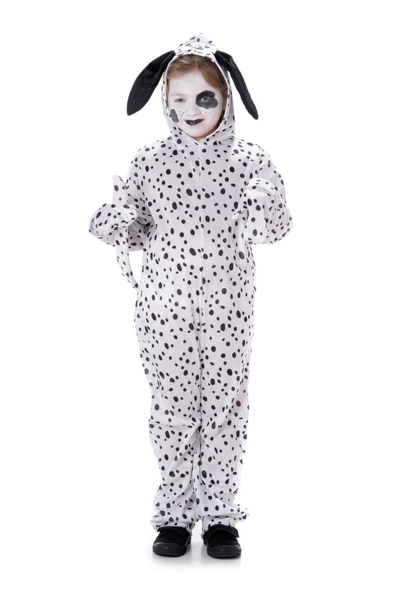 Child's Dalmatian Costume