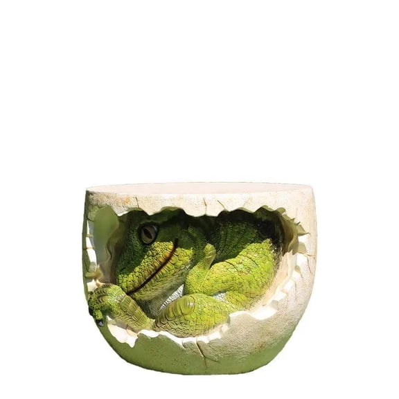 Child's Dinosaur Table Statue