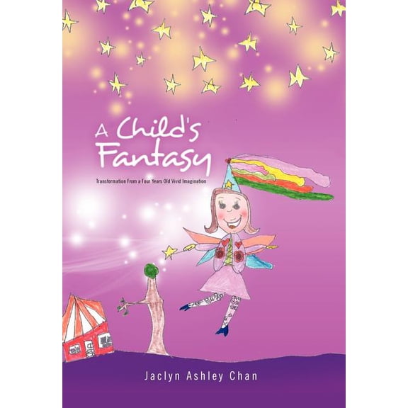 A Child's Fantasy, (Hardcover)