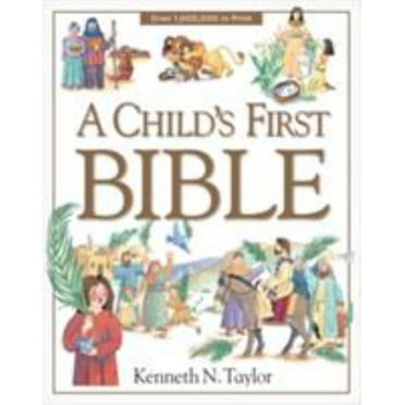 Child's First Bible