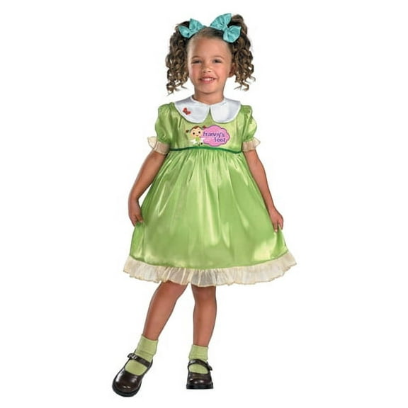 Child's Franny Classic Costume sz 2T