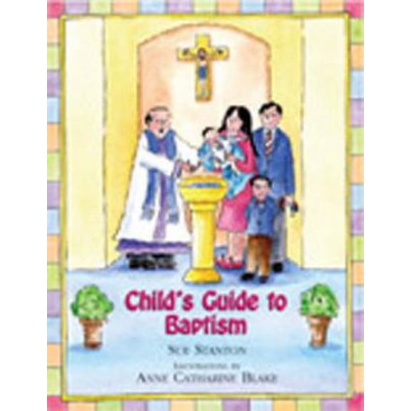 Pre-Owned Child's Guide Child's Guide to Baptism, (Hardcover)