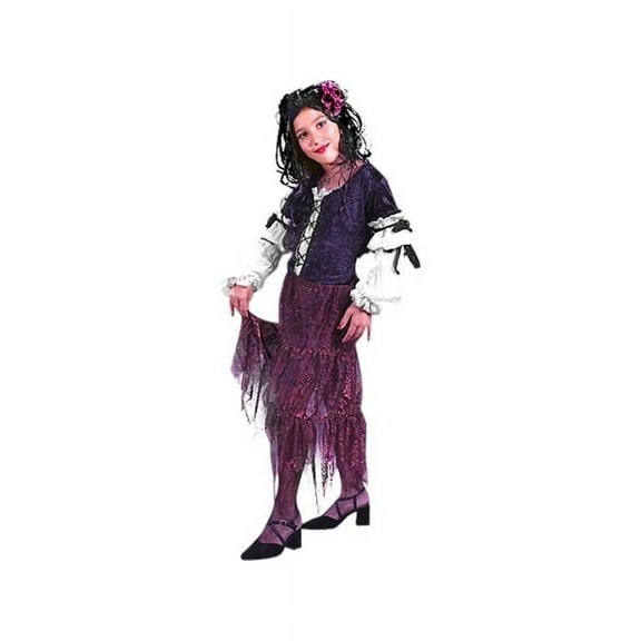 Child's Gypsy Rose Costume