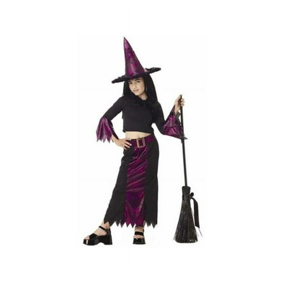 Child's Jazzy Witch Costume