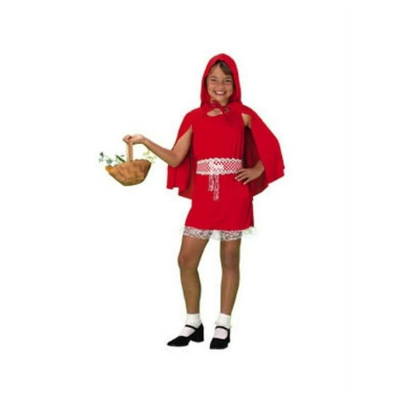 Child's Little Red Riding Hood Costume