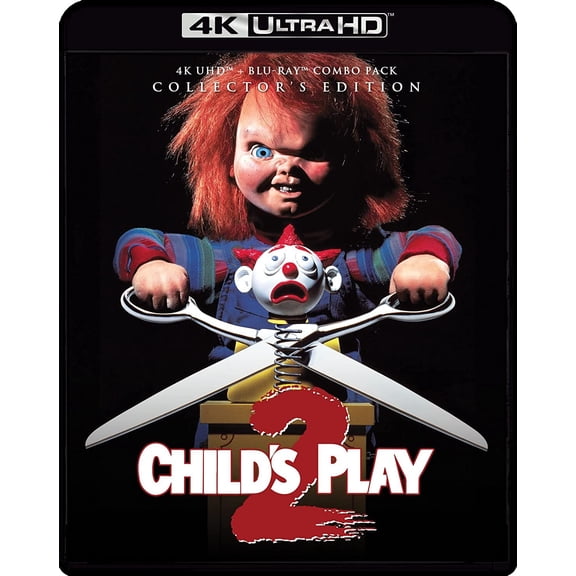 Scream Factory - Child's Play 2 [ULTRA HD]