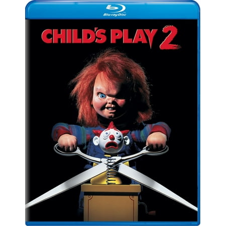 Child's Play 2 [Blu-ray] [1990]