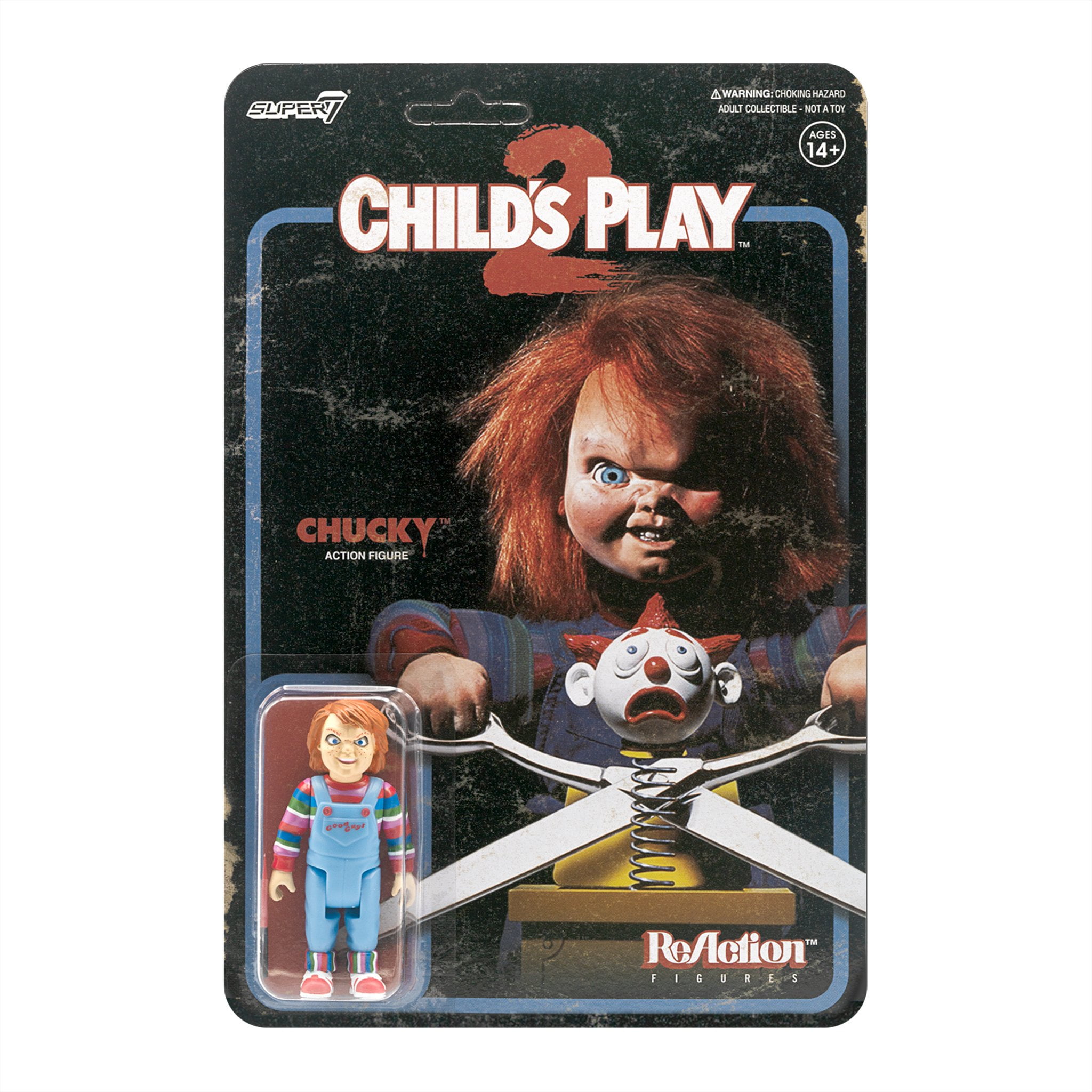 Chucky Childs Play