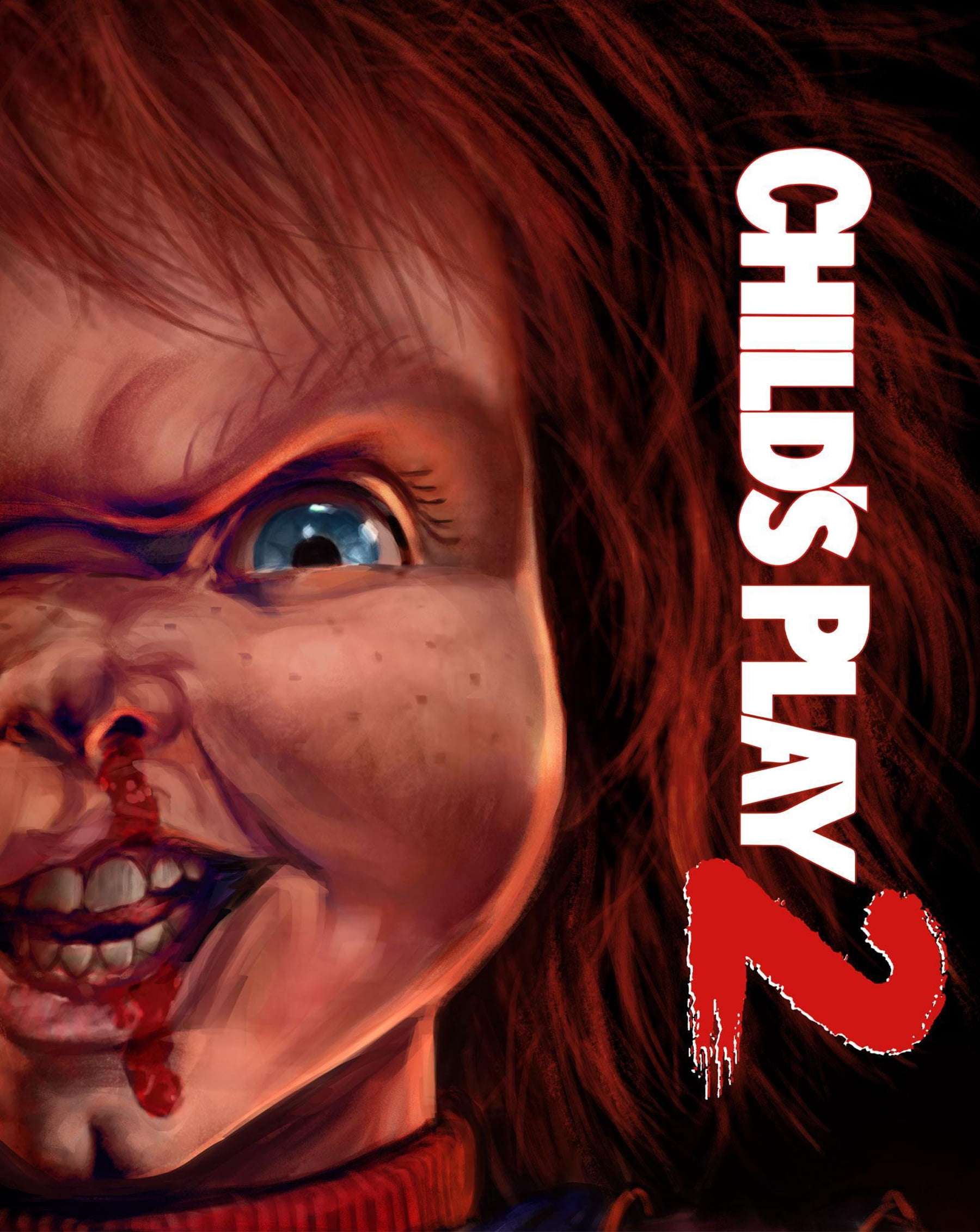Child's Play 2 (Limited Edition Steelbook) (4K Ultra HD + Blu-ray), Horror, Shout! Factory