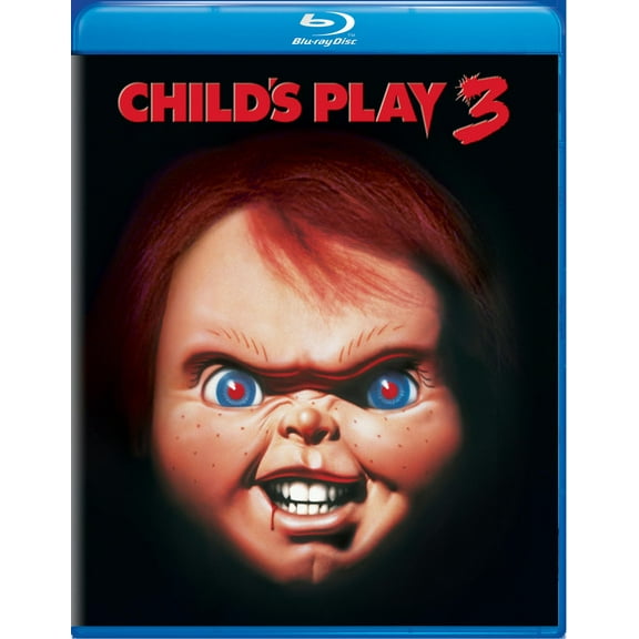Child's Play 3 [Blu-ray]