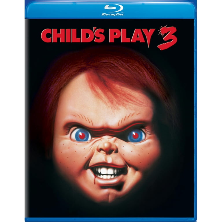 チャイルド・プレイ CHILD'S PLAY Blu-ray ブルーレイ ホラー Child's Play 3 [Blu-ray] - Walmart.com