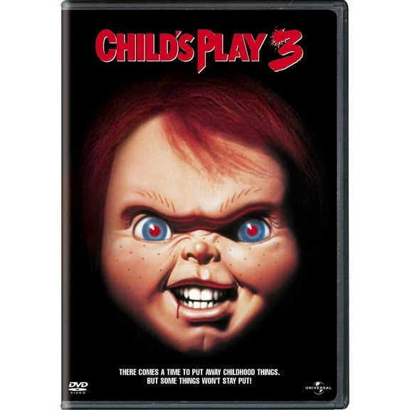 Child's Play 3 [DVD]