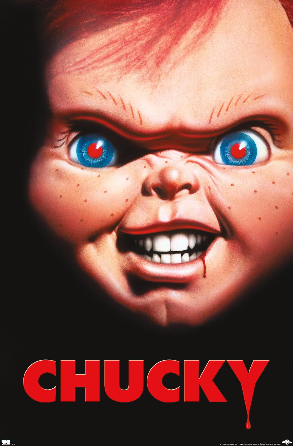 Child's Play 3 - One Sheet Wall Poster, 14.725" x 22.375"