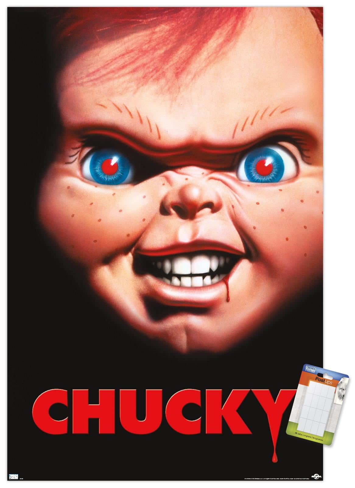 Child's Play 3 - One Sheet Wall Poster, 14.725" x 22.375"