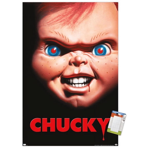 Child's Play 3 - One Sheet Wall Poster, 22.375" x 34"