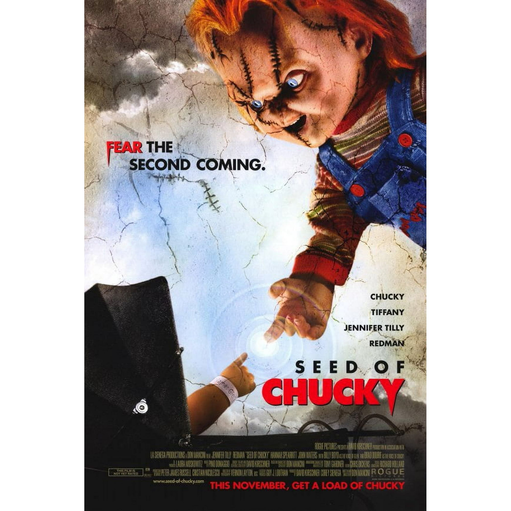 Curse Of Chucky Movie Download In Hindi Curse Of Chucky Movie Poster