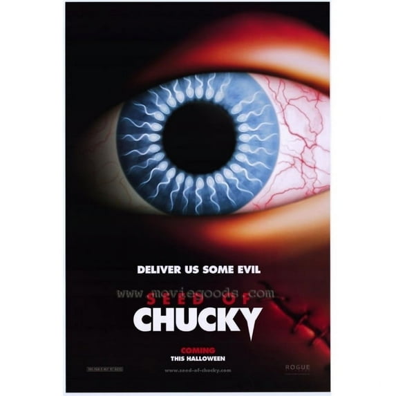 Child's Play 5: Seed of Chucky Movie Poster Print (27 x 40)
