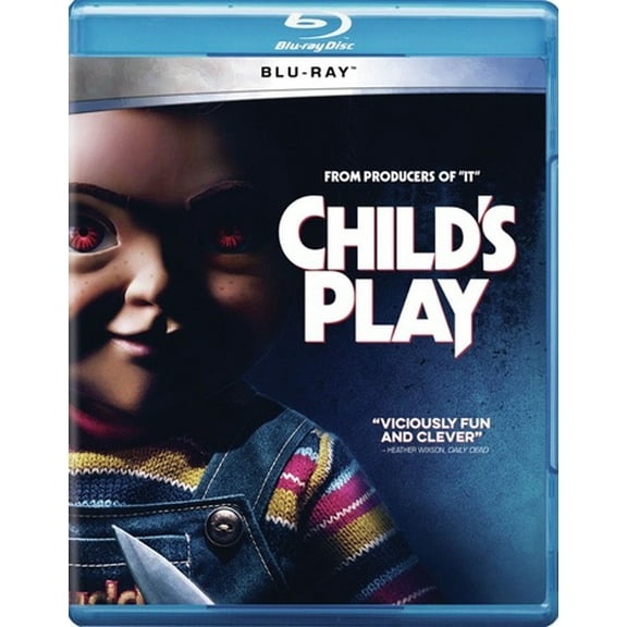 Pre-Owned Child'S Play (Blu Ray) (Good)