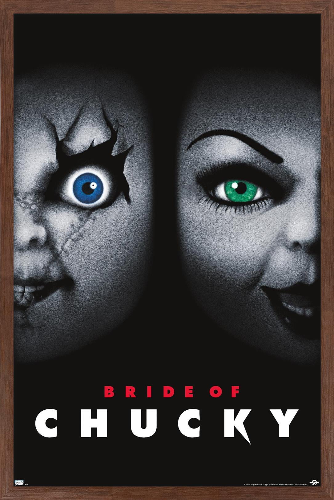 Child's Play: Bride of Chucky - One Sheet Wall Poster, 14.725