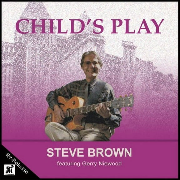Child's Play (CD)