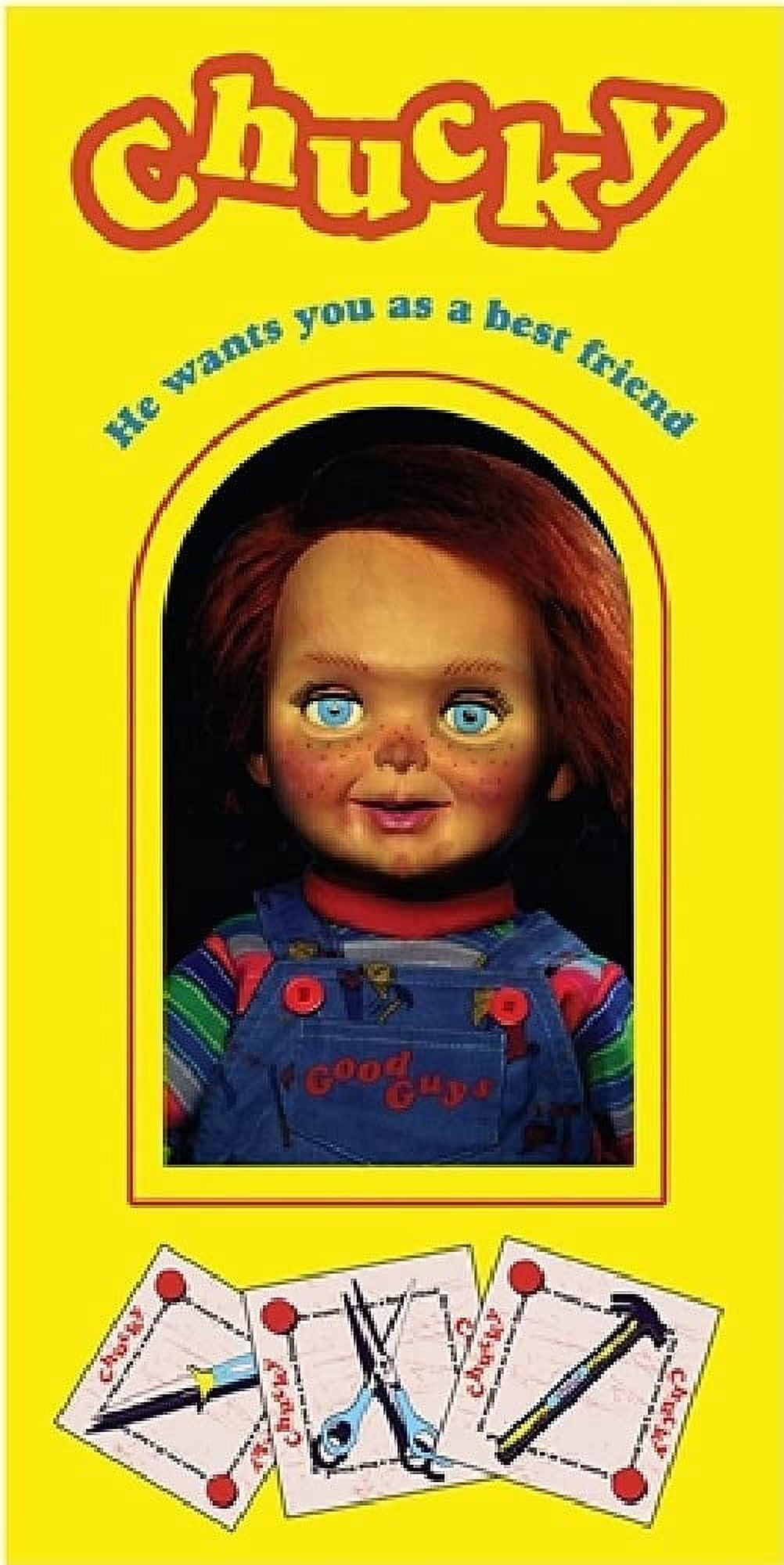 Child's Play - Chucky Beach/Bath Towel - Walmart.com