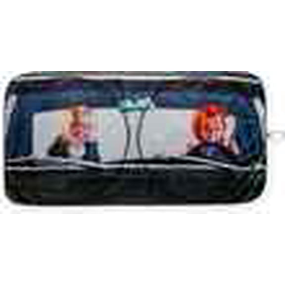Child's Play - Sunshade for Car Windshield - Chucky & Tiffany (64" x 32")