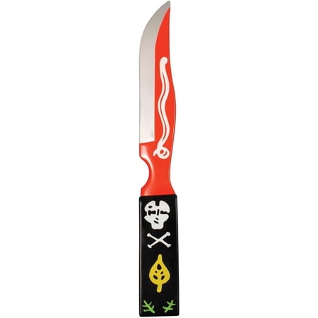 Chucky Voodoo Knife Costume Prop, Official Childs Play Chucky Costume Accessory,