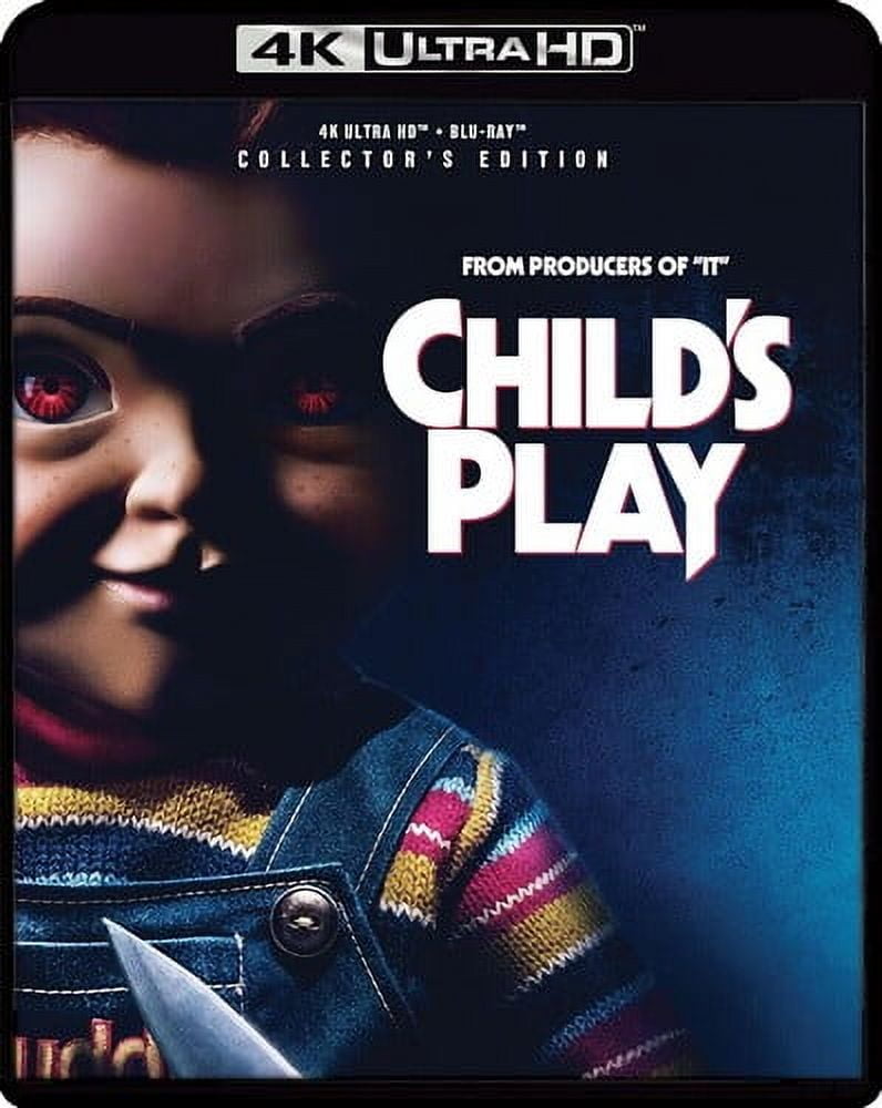 Child's Play (Collector's Edition) (4K Ultra HD), Shout