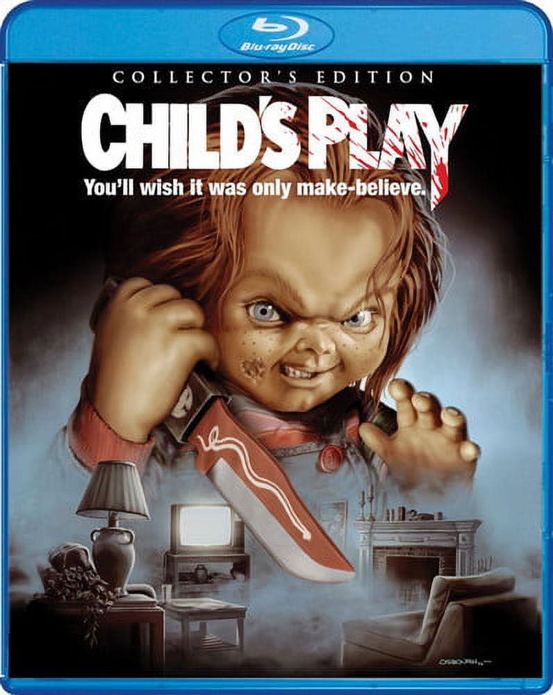  Chucky: Complete 7-Movie Collection [DVD] : Catherine