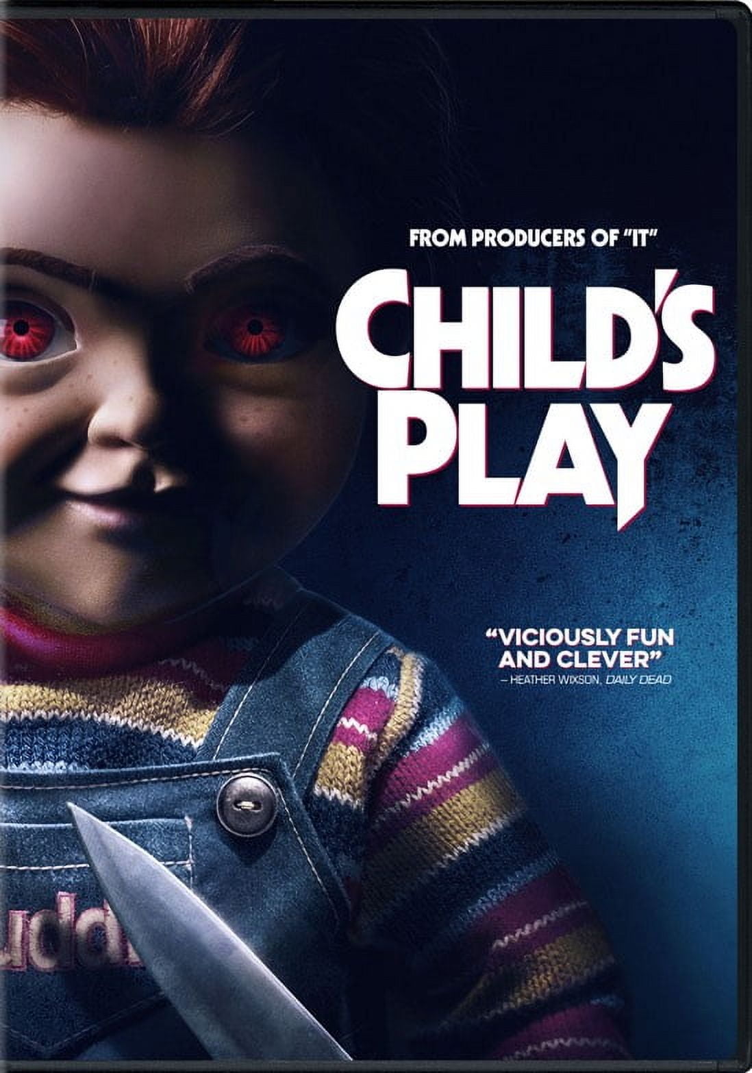 郵送買取 新品5台以上送料無料キャンペーン中！！  Child's Play Walmart.com - Feature,Horror,Horror,Horror, [DVD], その他