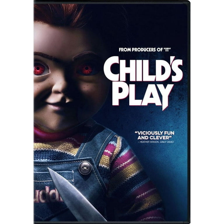Child's Play [DVD], Feature,Horror,Horror,Horror, - Walmart.com