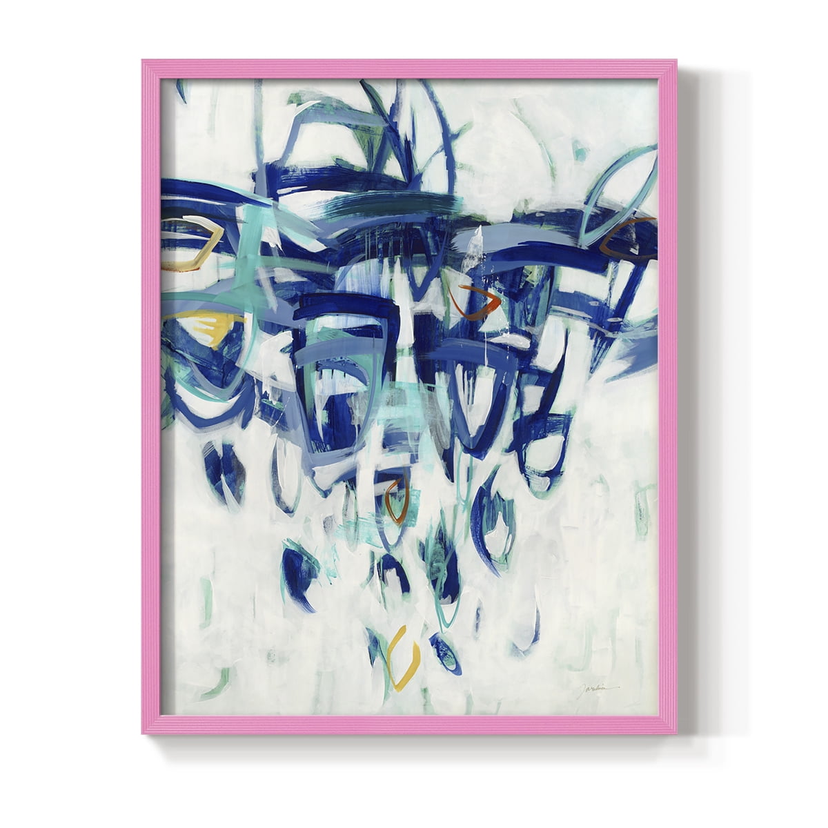 Child's Play II in Paper Solid Wood 11 x 14 Framed Print