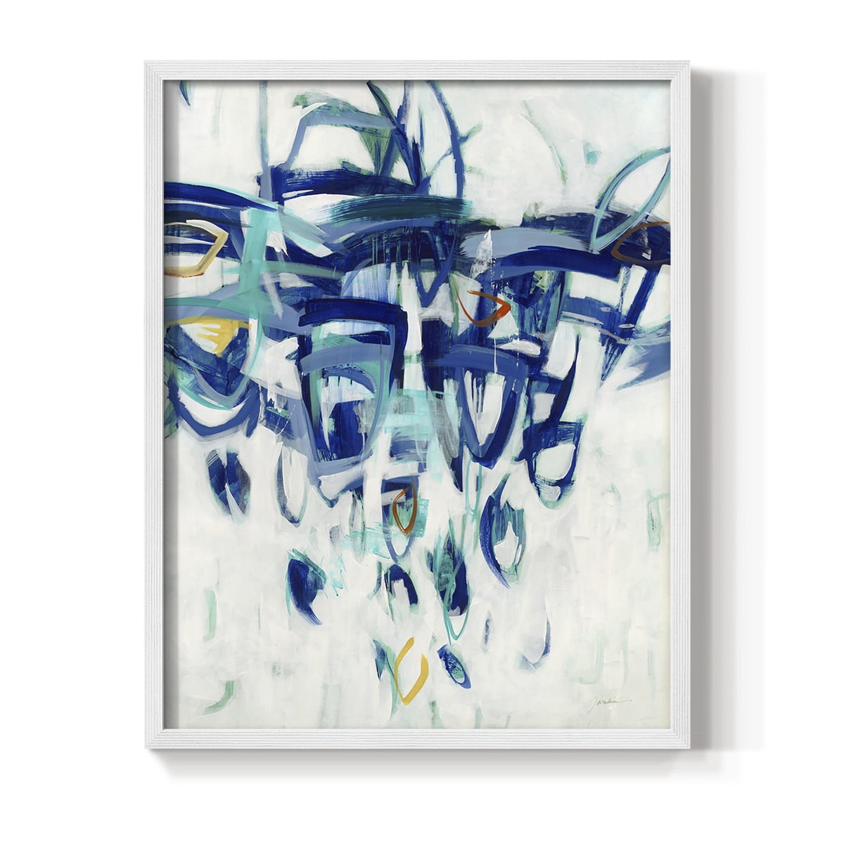 Child's Play II in Paper Solid Wood 8 x 10 Framed Print
