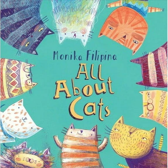 Child's Play Library: All about Cats (Hardcover)