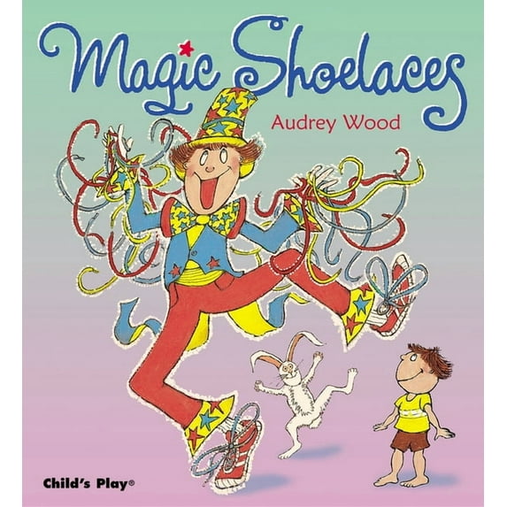 Child's Play Library: Magic Shoelaces (Paperback)