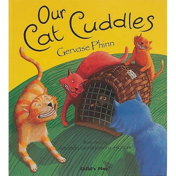 Child's Play Library: Our Cat Cuddles (Paperback)