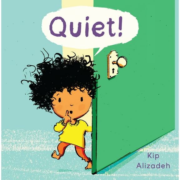 Child's Play Library: Quiet! (Hardcover)