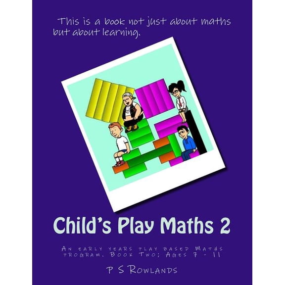 Child's Play Maths 2, (Paperback)