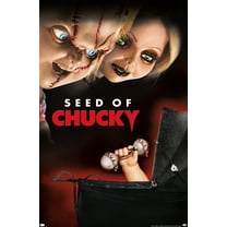 Child's Play: Seed of Chucky - One Sheet Wall Poster, 22.375" x 34"
