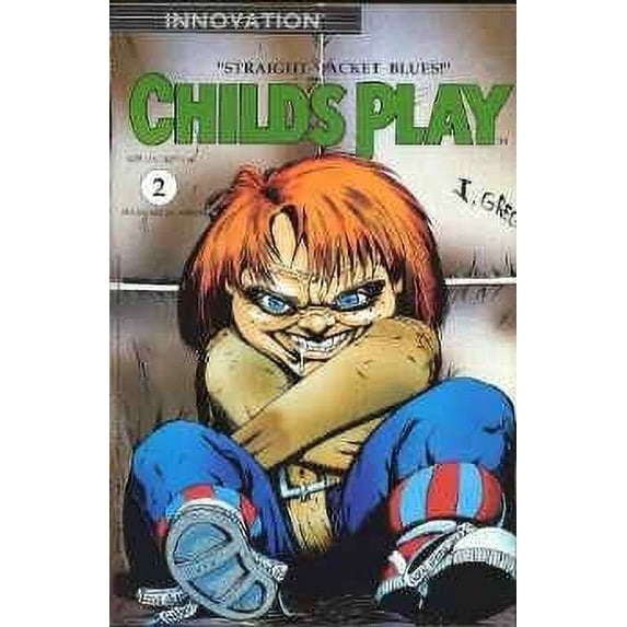 Child's Play: The Series #2 VF ; Innovation Comic Book