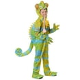 thumbnail image 1 of Child's Realistic Chameleon Costume, 1 of 3